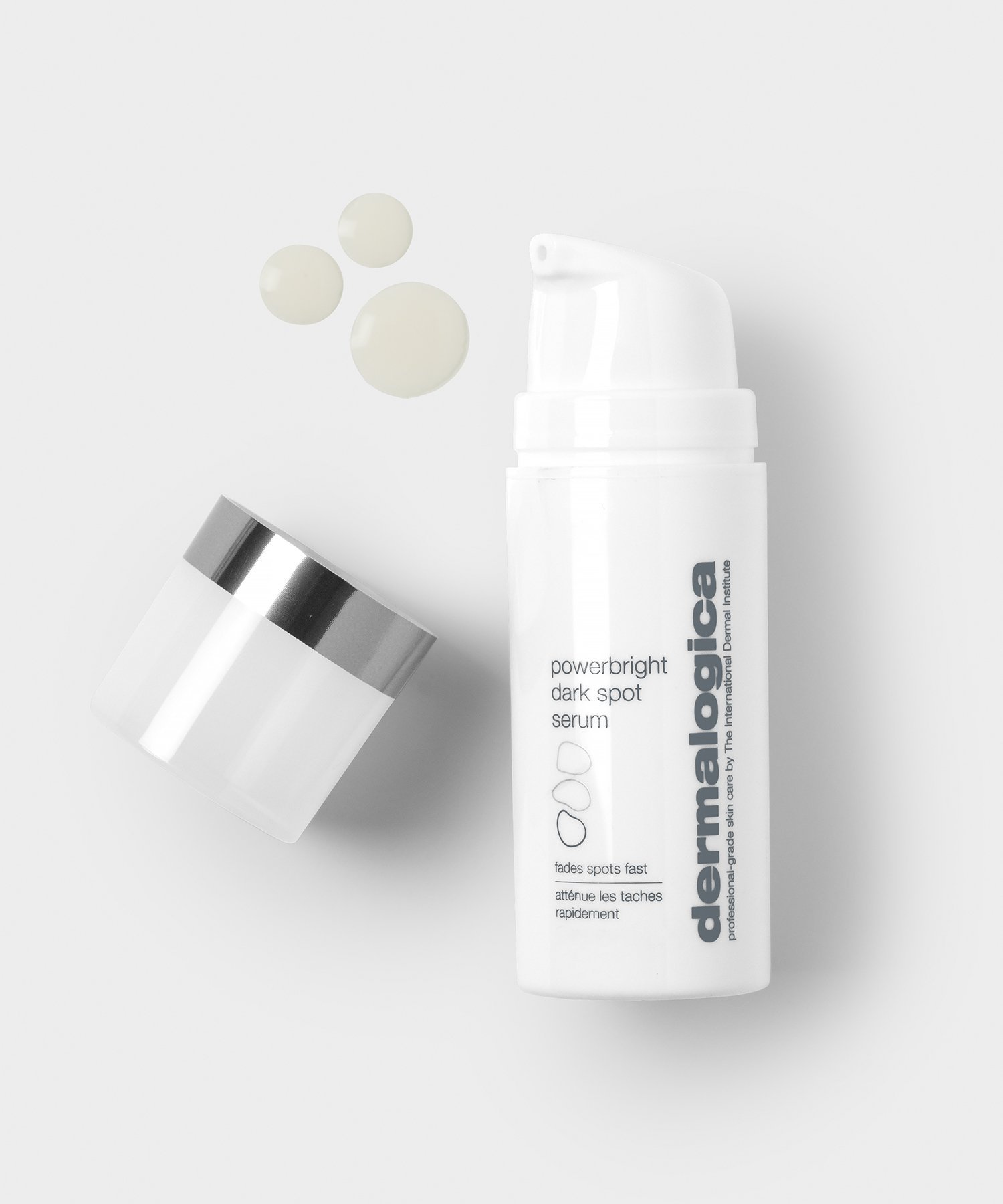 Сыворотка (U)P-Bright DS (осветляющая сыворотка от возрастных пятен, тусклости, пигментации и темных пятен) Dermalogica, ONE