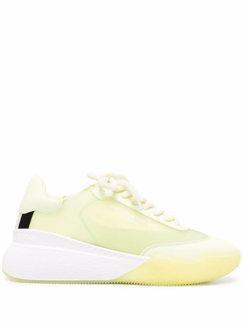 Кроссовки Loop STELLA MCCARTNEY, желтый