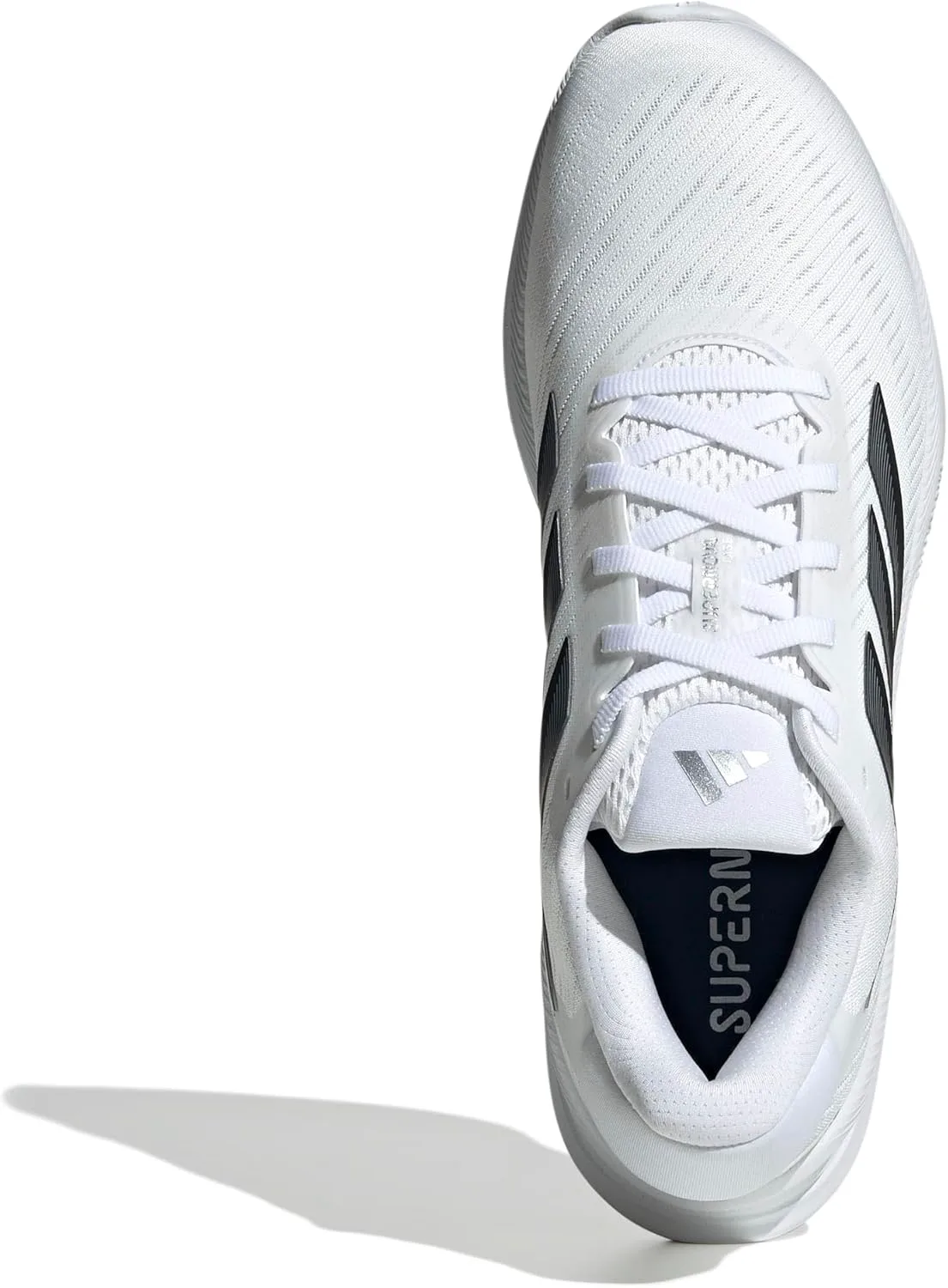 

Мужские кроссовки Adidas Supernova Ease для бега, белый/серый/металлик