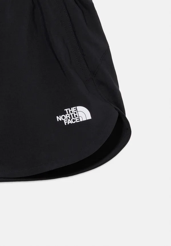 Спортивные шорты унисекс из тканого материала flex The North Face, Black — фото 4