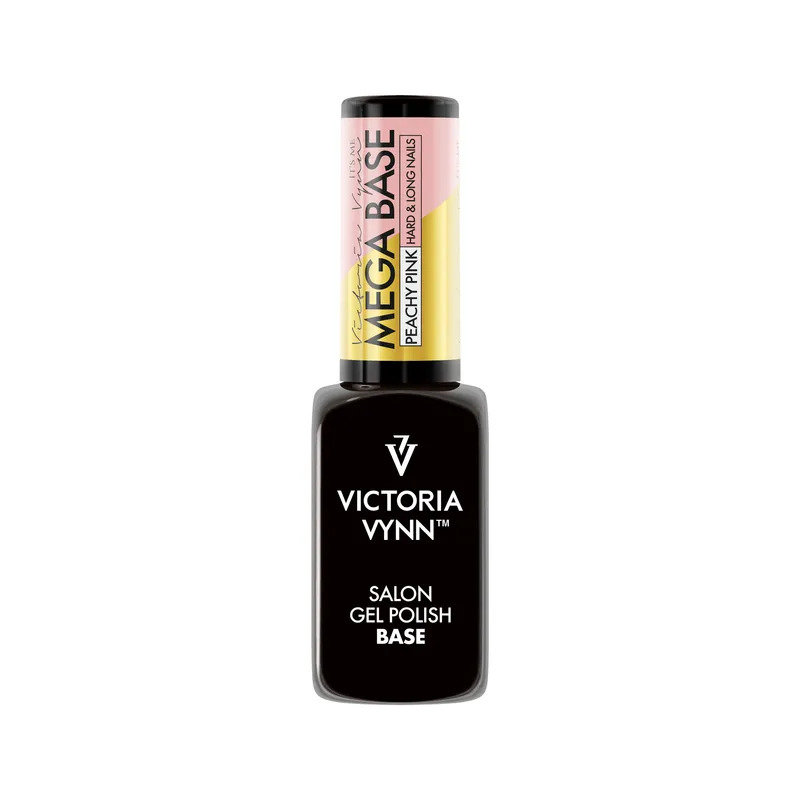 

Victoria Vynn, Самовыравнивающаяся база, Mega Peachy Pink, 8 мл
