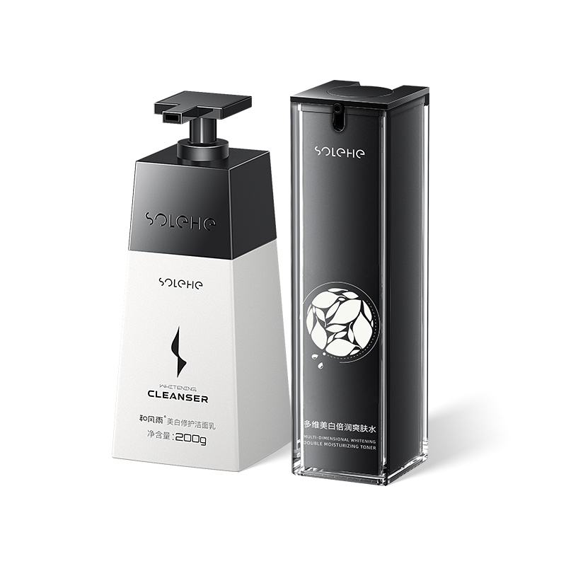 

SOLEHE HEFENGYU мужское очищающее молочко для отбеливания и восстановления отбеливающее, восстанавливающее, увлажняющее, очищающее обновленная версия 2.0 200г