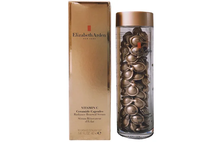 Сыворотка Elizabeth Arden — С вторичным высвобождением для женщин, 60 Pcs — фото 4
