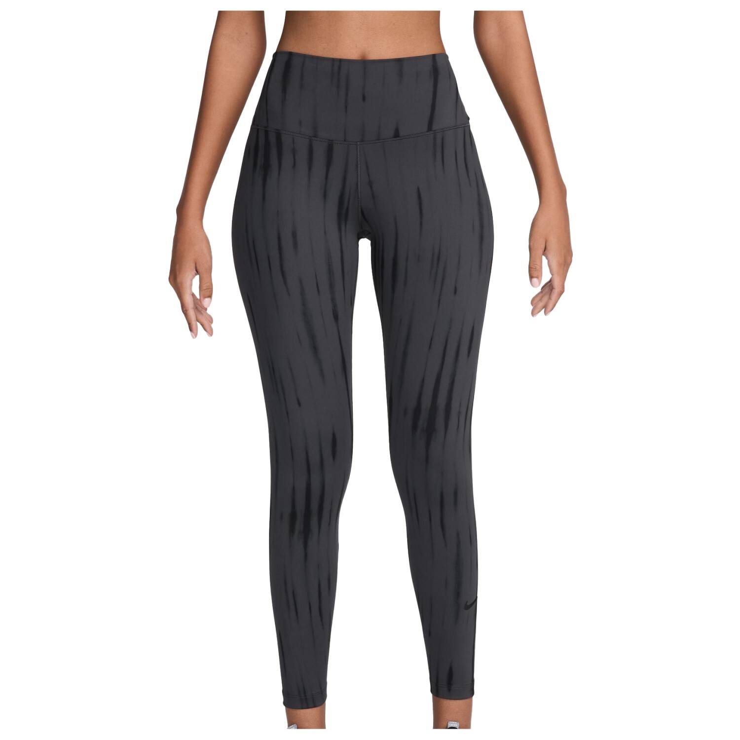

Шорты для бега Nike One High-Waisted Short, цвет Anthracite/Black