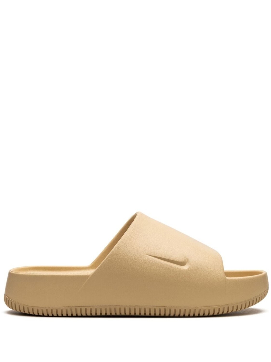 

Nike шлепанцы Calm Sesame, нейтральный цвет
