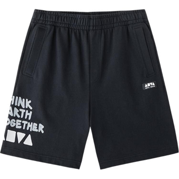 

Life Collection Спортивные шорты мужские черные Anta, черный
