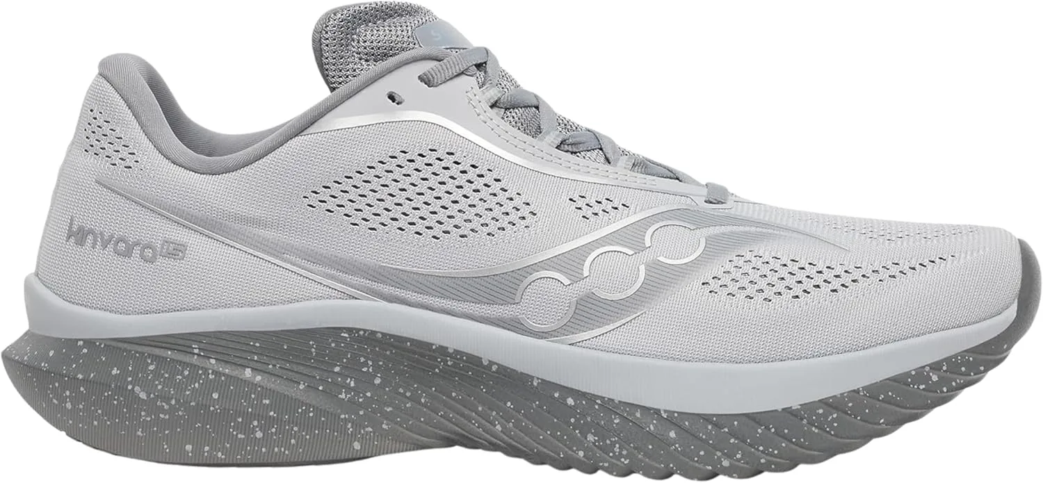 Мужские кроссовки Saucony Kinvara 15, цвет Cloud Ash — фото 2