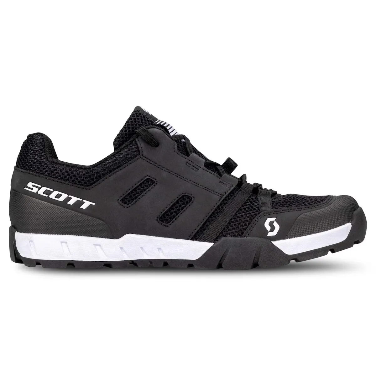 

Мужские велотуфли Scott Sport Crus-R с плоскими педалями, черный