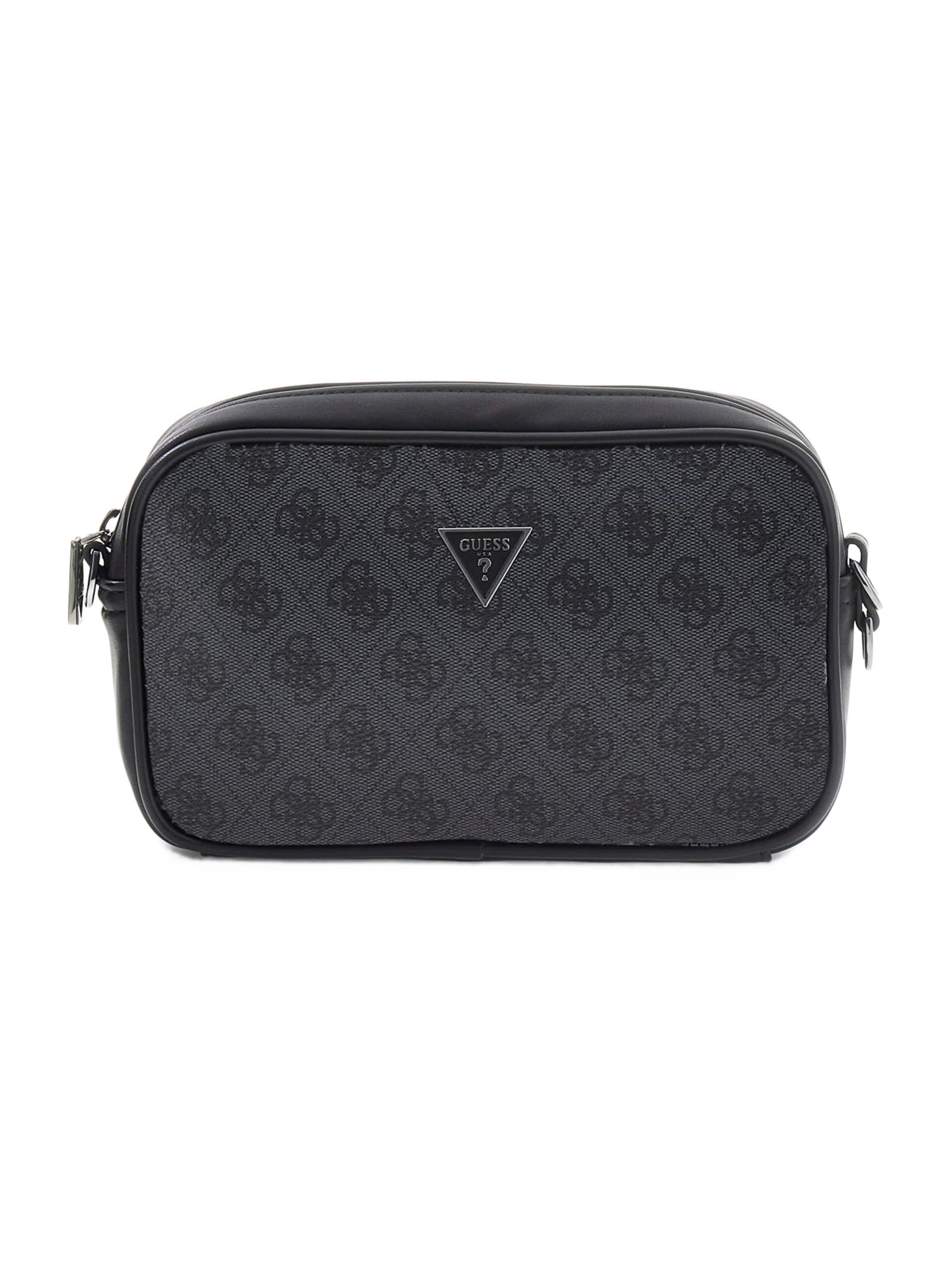 

GUESS Сумка через плечо 'Milano' в черном цвете