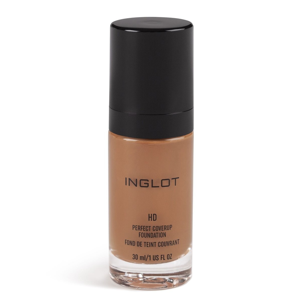 

Inglot, HD Perfect Coverup, Face Foundation 85 (DW)