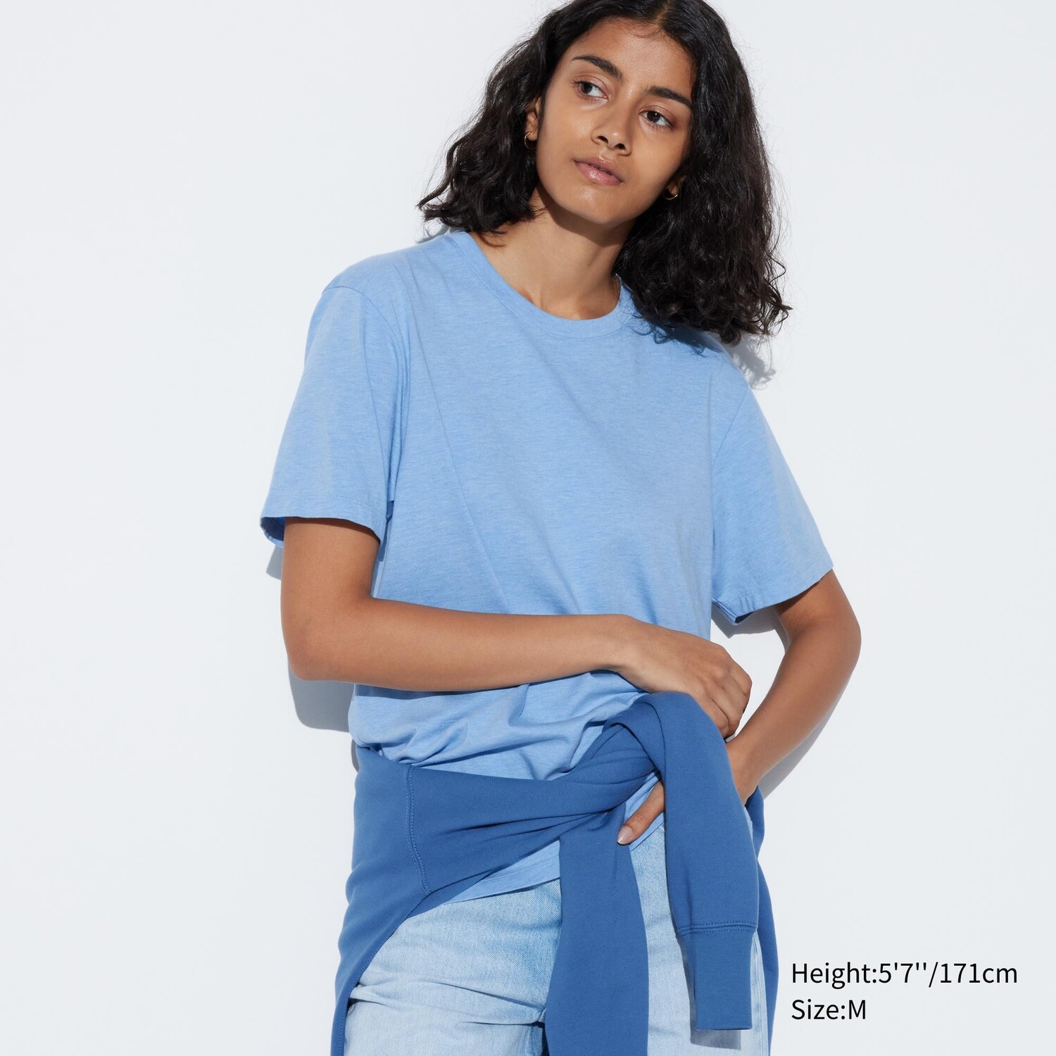 Футболка Uniqlo из хлопка Supima — фото 3