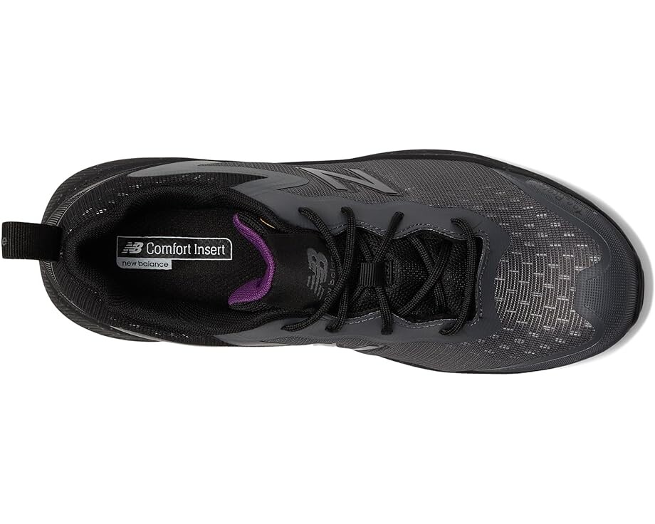 Кроссовки New Balance Work & Safety Logic Comp Toe SD10 SR, цвет Grey/Black — фото 2