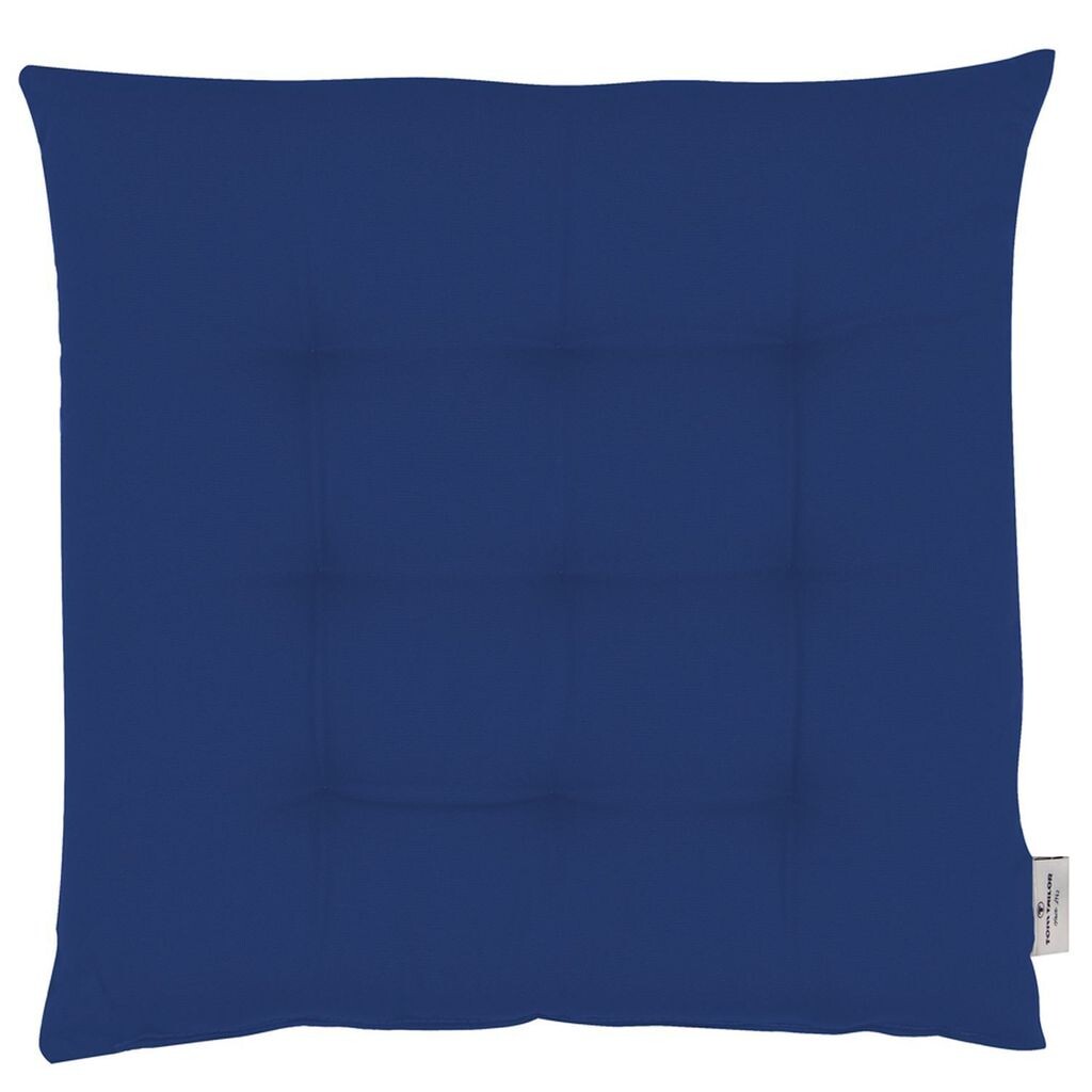 

Подушка для сиденья TOM TAILOR с 9-точечной стежкой DOVE Royal 40 x 40 см