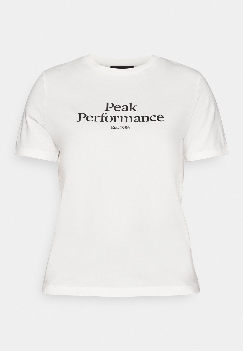 

Футболка с принтом ORIGINAL TEE Peak Performance, черный