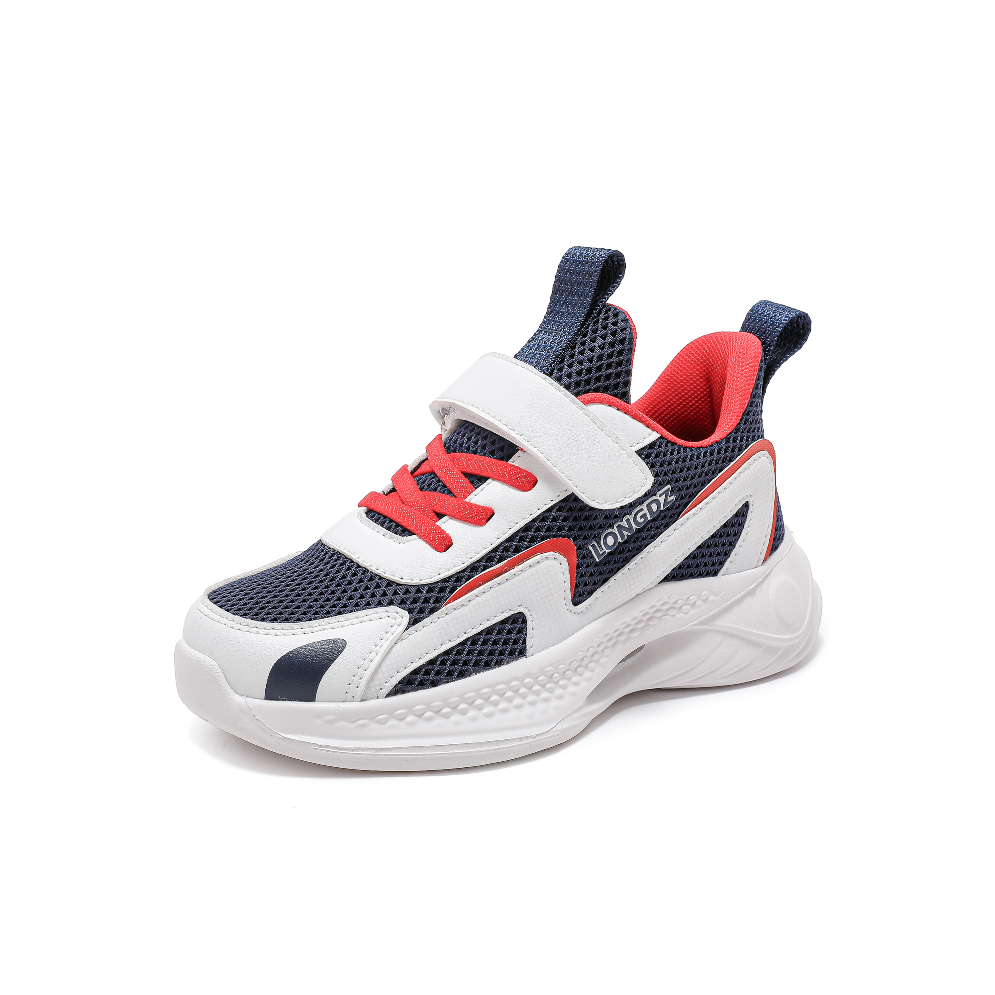 

Кроссовки для бега Shock Absorbers Rebound Low Top для детей и подростков ZHULE, синий