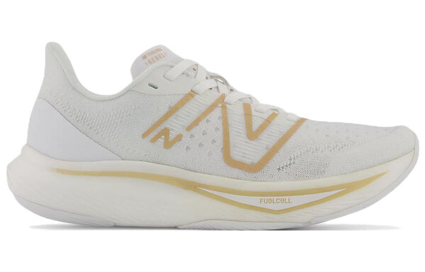 Кроссовки fuelcell rebel v3 New Balance, белый — фото 2