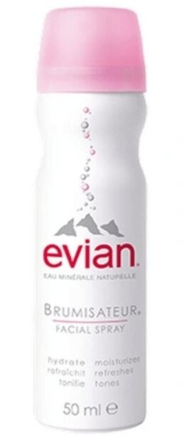 

Спрей для лица Evian Brumisateur 50 мл