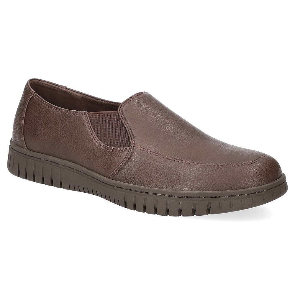 

Женские слипоны Easy Street Oriel Athleisure Comfort, коричневый