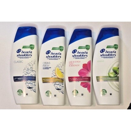 

Head and Shoulders Шампунь против перхоти для волос 285 мл Head & Shoulders