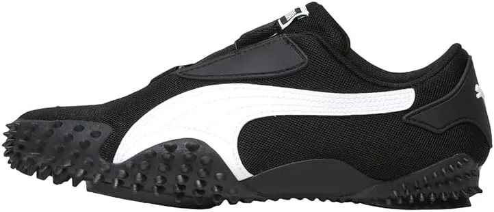 Кроссовки Puma Unisex Adult Mostro Og Prime, белый/черный — фото 4