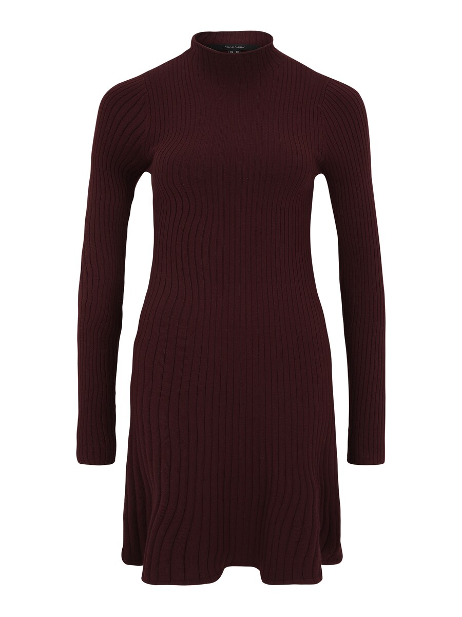

Вязаное платье Vero Moda Tall VMNANCY, Wine Red