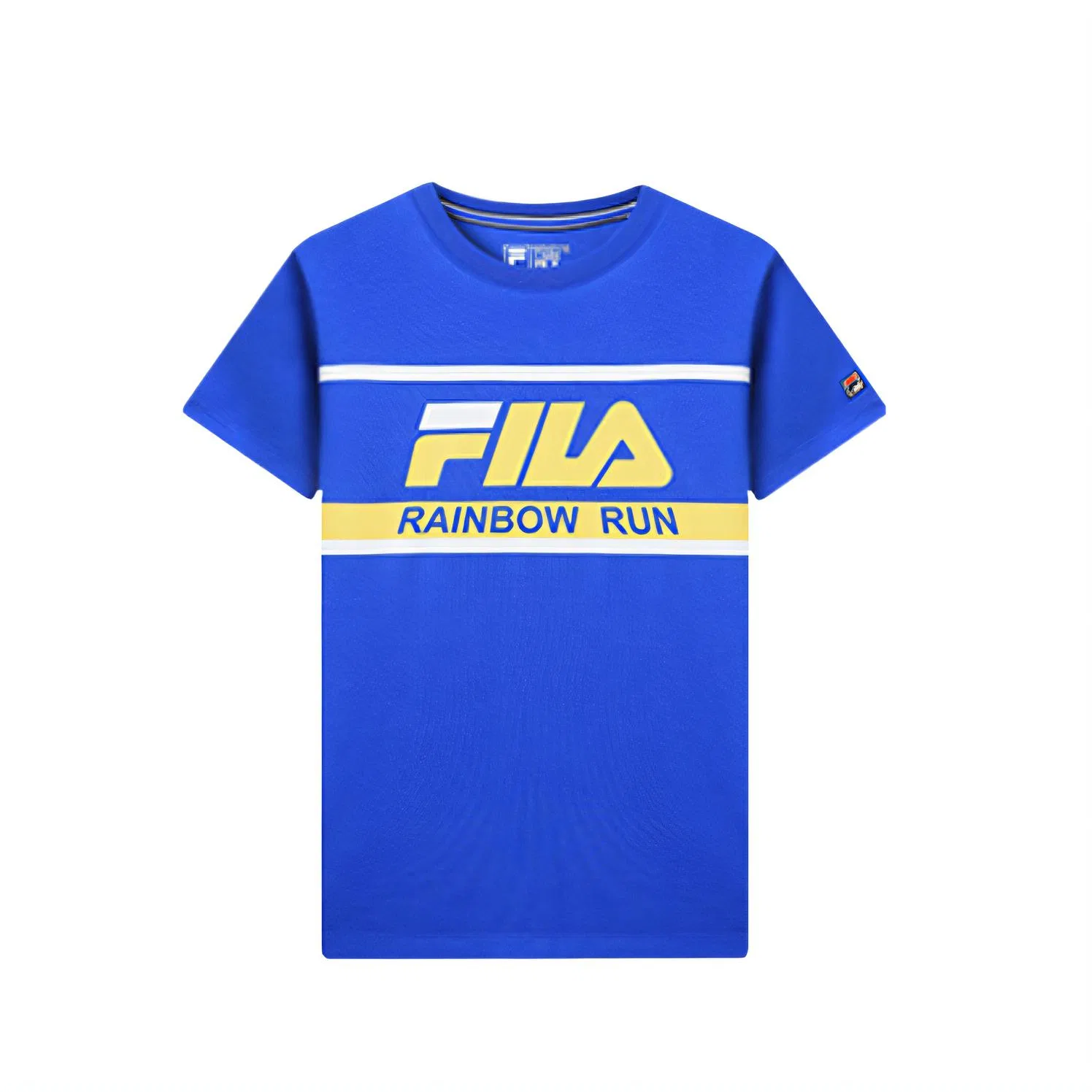 Футболка Radiant Blue Teenagers FILA KIDS