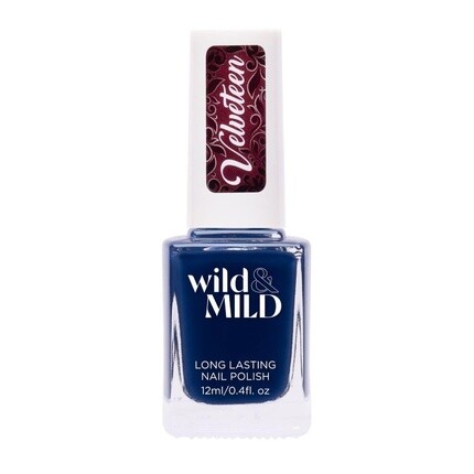 

Лак для ногтей Wild & Mild Velveteen Submarine, 12 мл