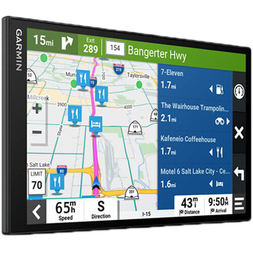 

Garmin DriveSmart 86 GPS Navigation System 010-02471-00