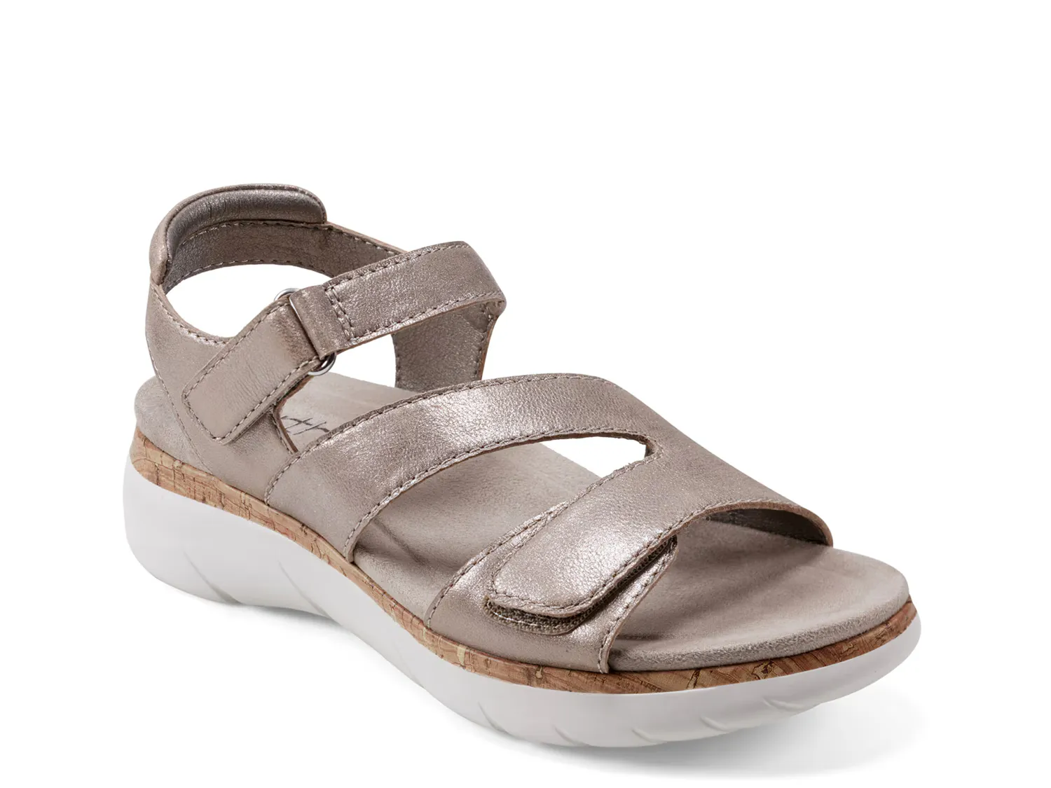 

Сандалии Rolon Sandal Earth Origins, цвет pewtermetallic