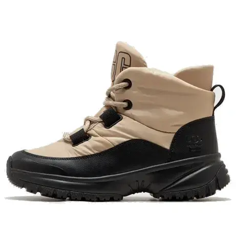 Угги (WMNS) UGG Yose Puffer Lace 'Mustard Seed'