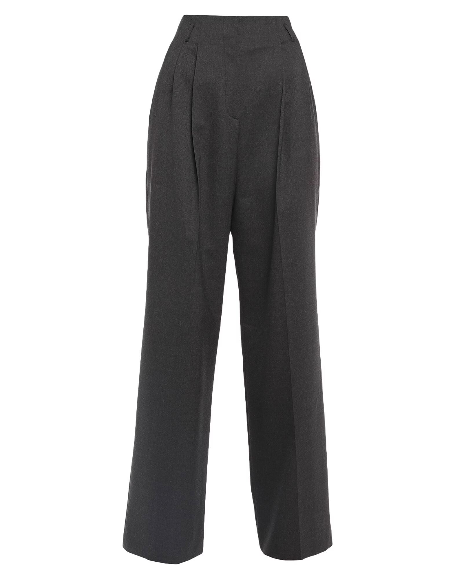 

Брюки Fabiana Filippi, тёмно-серый