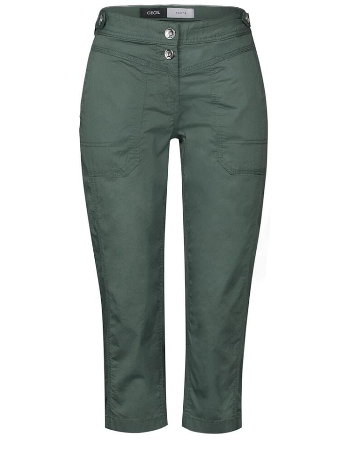 

Шорты Cecil, цвет balmy khaki