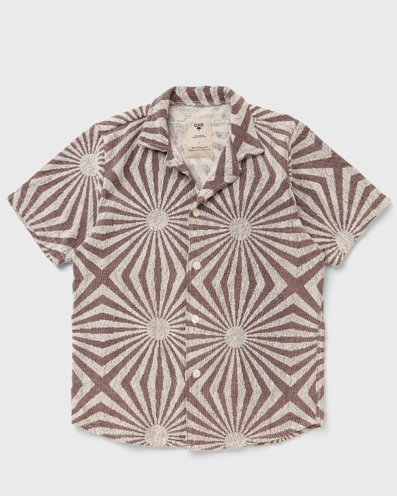 

Рубашка Oas Cortado Cuba Terry Shirt, разноцветный