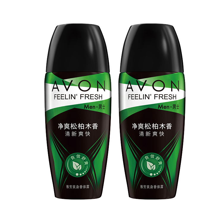 

Освежающий спрей-дезодорант для тела сухой и свежий AVON