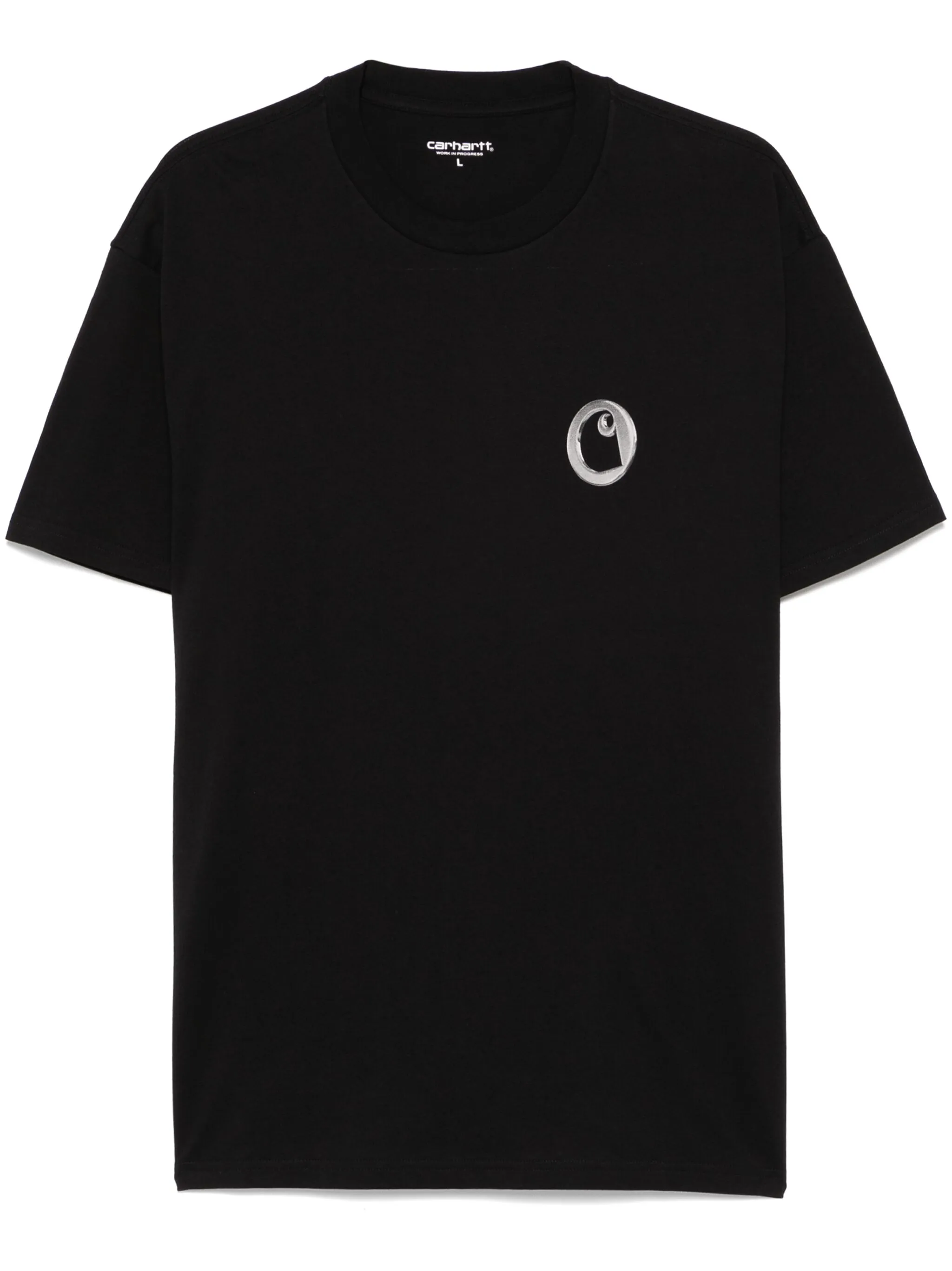 

Футболка Linked Charms Carhartt Wip, черный