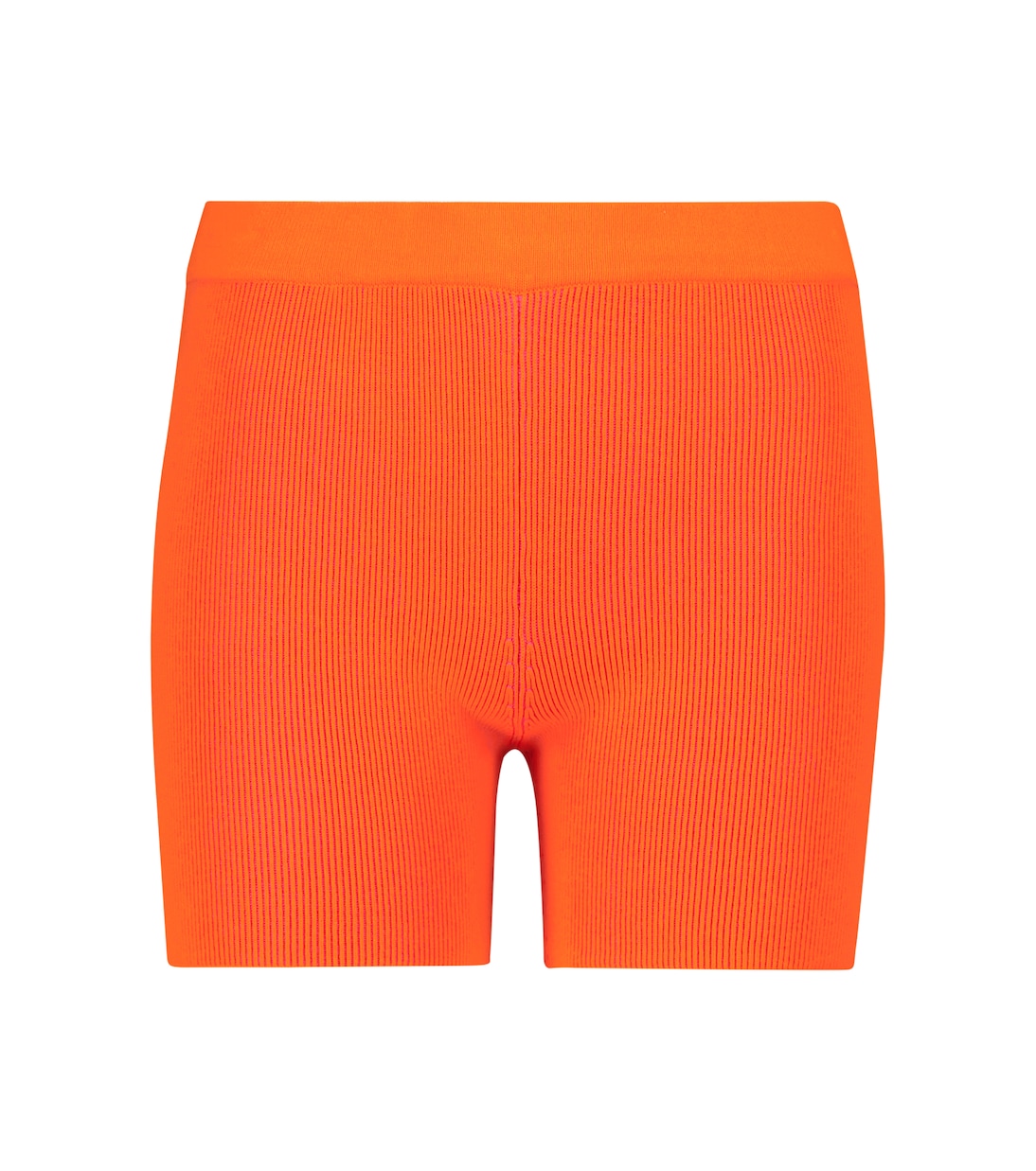 

Байкерские шорты Le Short Arancia Jacquemus, Orange Pink