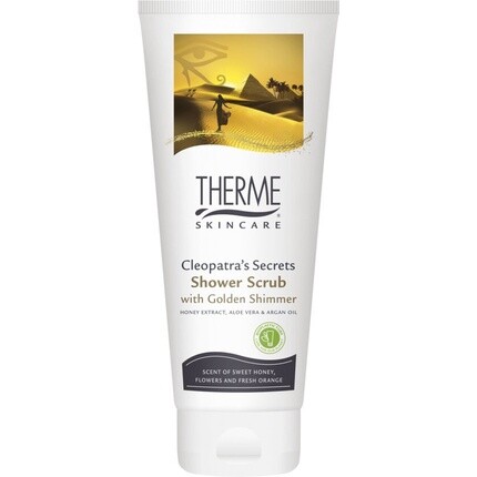 

Therme Скраб для душа Секреты Клеопатры 200 мл