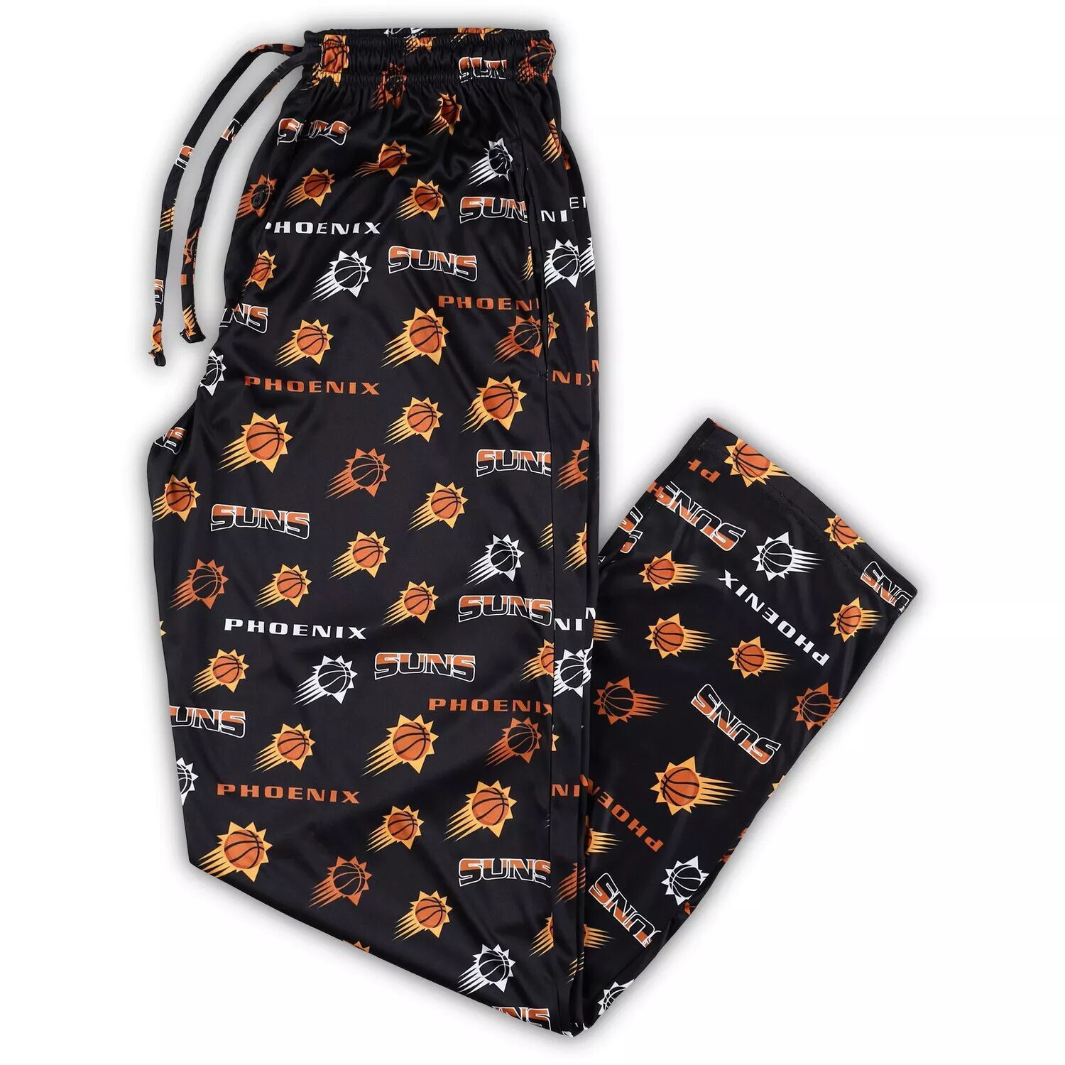

Мужские брюки для сна Concepts Black Phoenix Suns Big & Tall