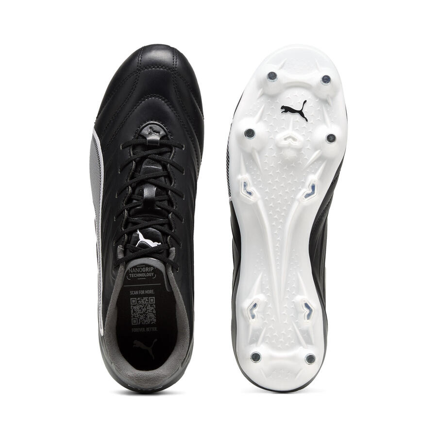 Футбольные бутсы KING PRO MxSG для взрослых PUMA — фото 4