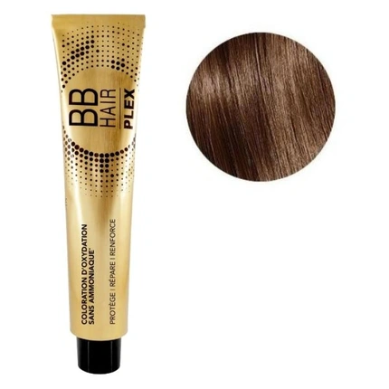 

Bbhair Plex Without Ammonia No. 7.85 Blond Expresso Mahogany 100 мл Generik