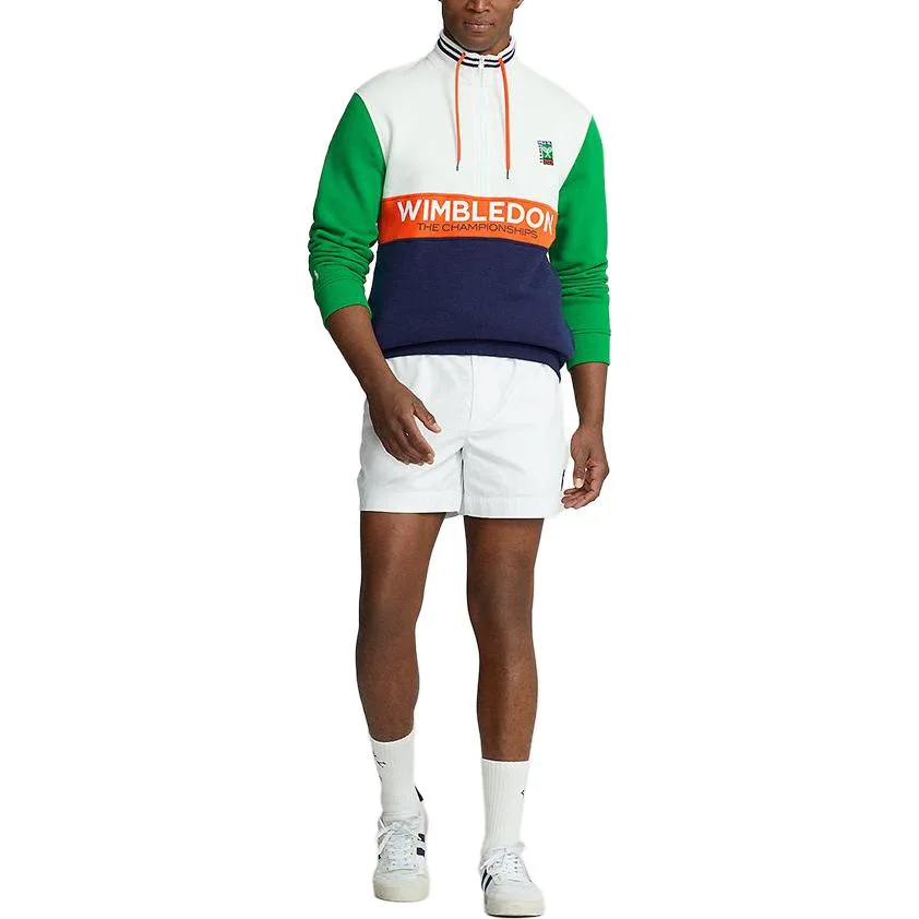 Polo Ralph Lauren Толстовка мужская разноцветная — фото 4