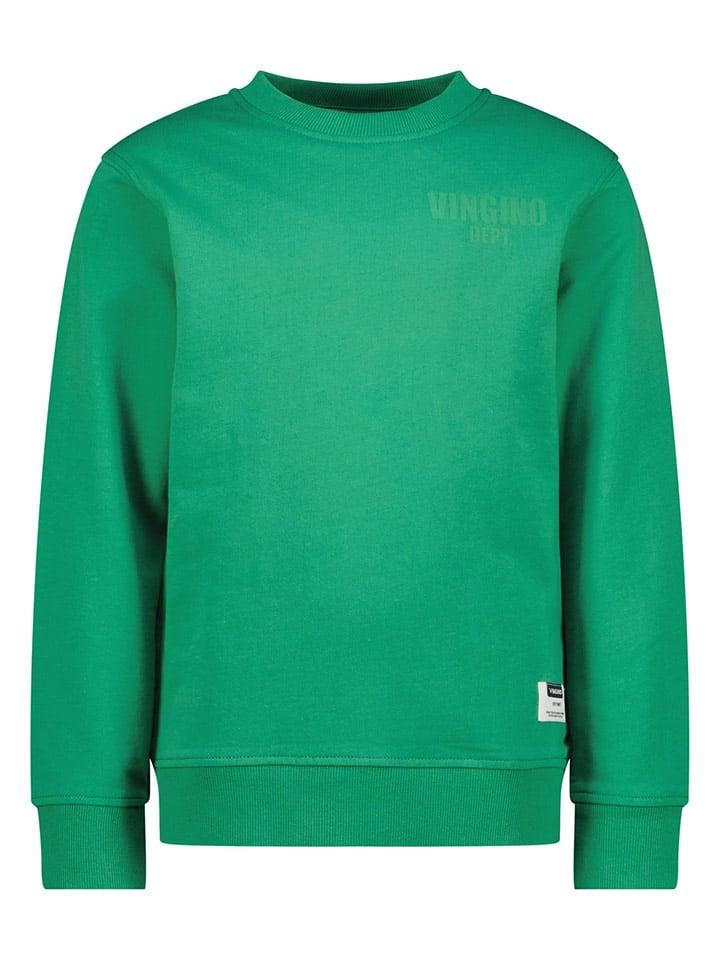 

Толстовка Vingino, зеленый
