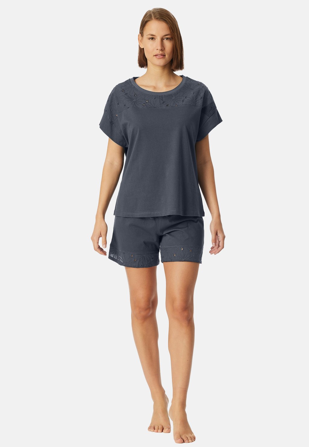 

Пижама COMFORT SET Schiesser, черный