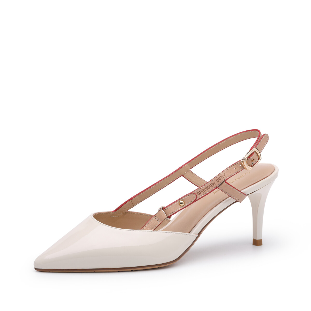 Туфли CHRISDIEN DENY High Heels Women's — фото 2