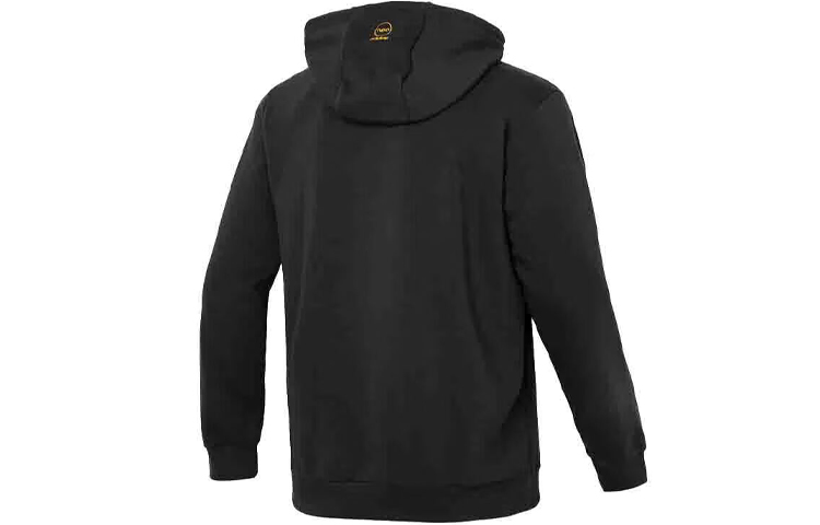 Adidas Neo Спортивная толстовка Athleisure Series мужская black — фото 3