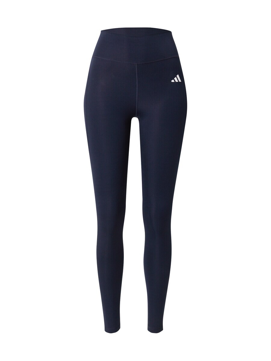

Спортивные брюки ADIDAS PERFORMANCE Skinny Workout Pants OPT ESS, темно-синий