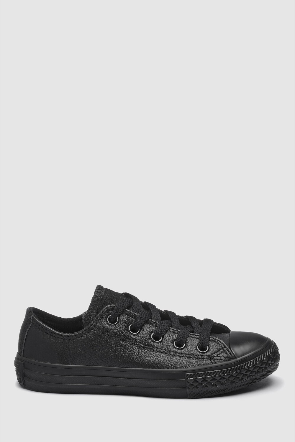

Кроссовки Converse Chuck Taylor Ox Low Junior, черный