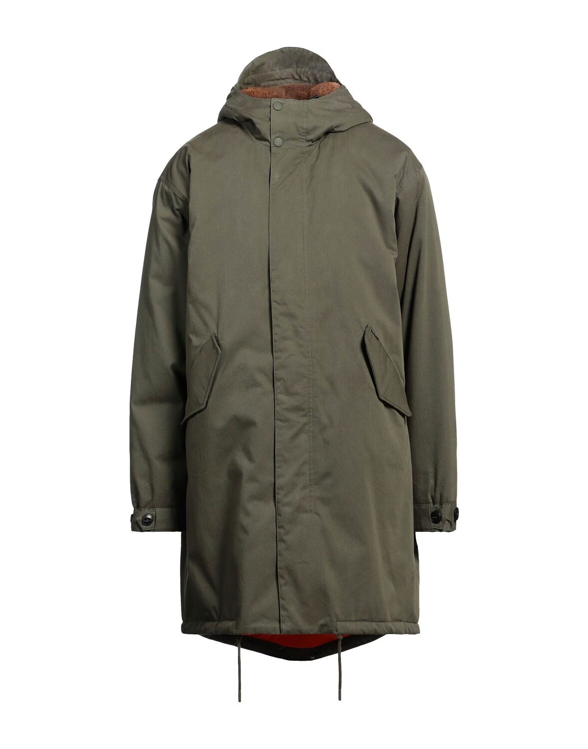 

Пальто Carhartt, зеленый
