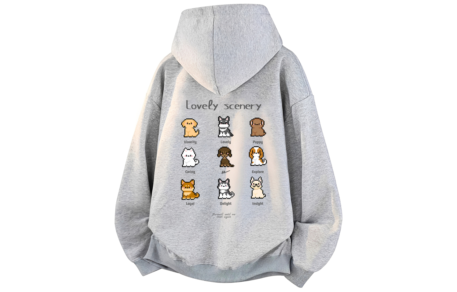 

Толстовка Unisex Hooded Moderate Heavyweight WARRIOR, светло-heather серый[fleece-lined]