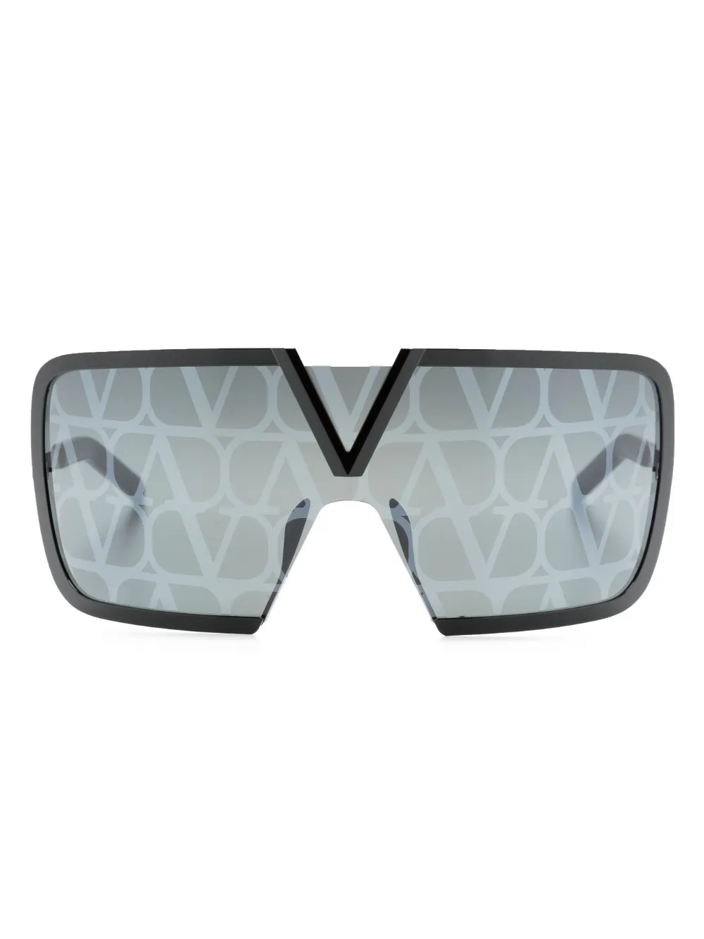 

Солнцезащитные очки Romask VALENTINO GARAVANI EYEWEAR, черный